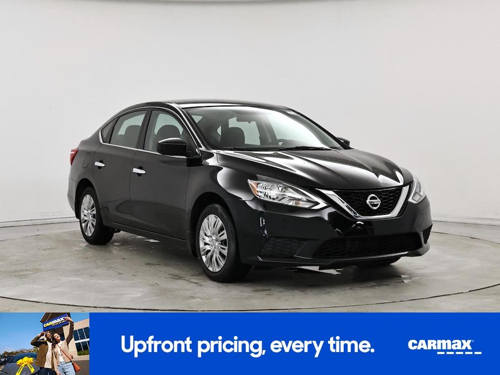used 2017 Nissan Sentra car, priced at $12,599