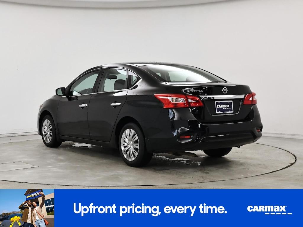 used 2017 Nissan Sentra car, priced at $12,599
