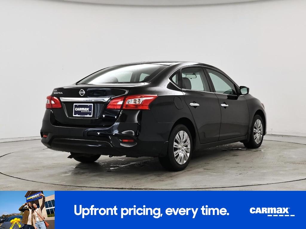 used 2017 Nissan Sentra car, priced at $12,599