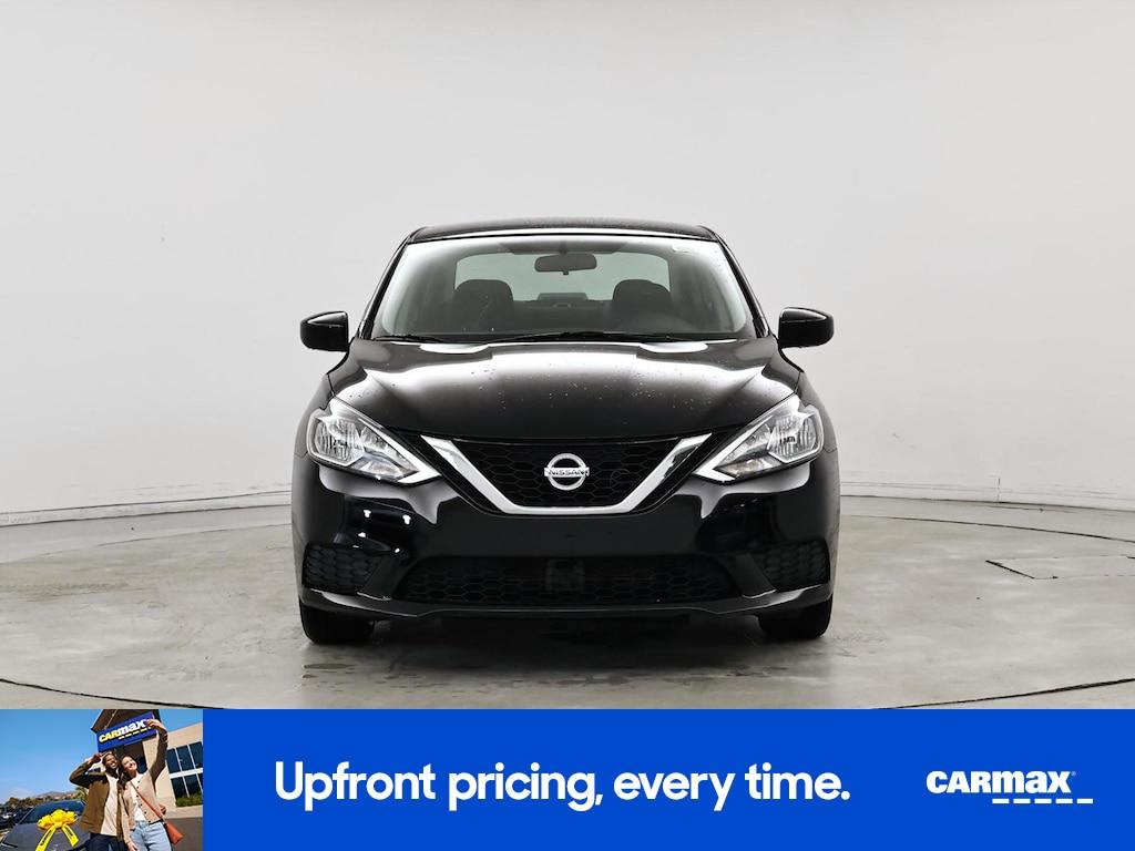 used 2017 Nissan Sentra car, priced at $12,599