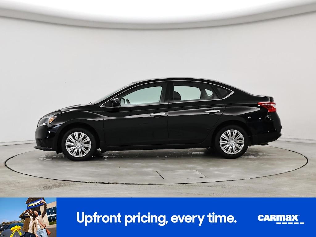 used 2017 Nissan Sentra car, priced at $12,599