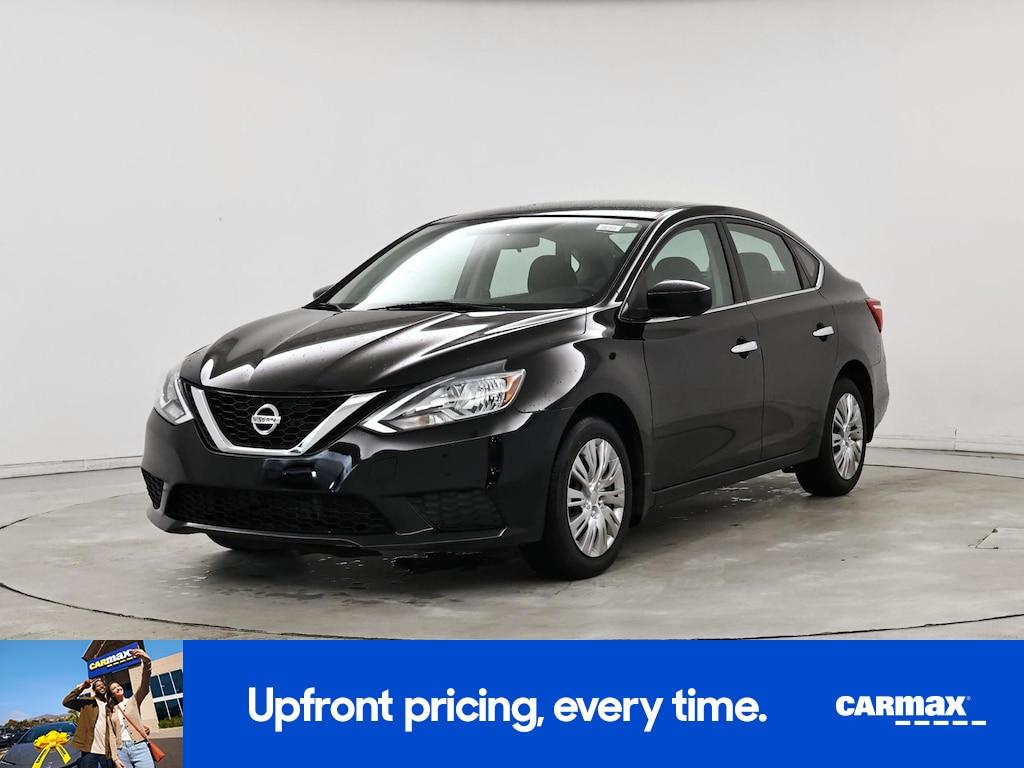 used 2017 Nissan Sentra car, priced at $12,599