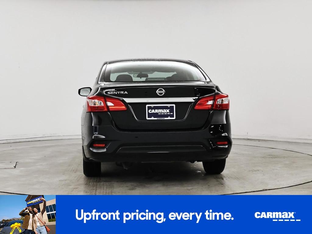 used 2017 Nissan Sentra car, priced at $12,599