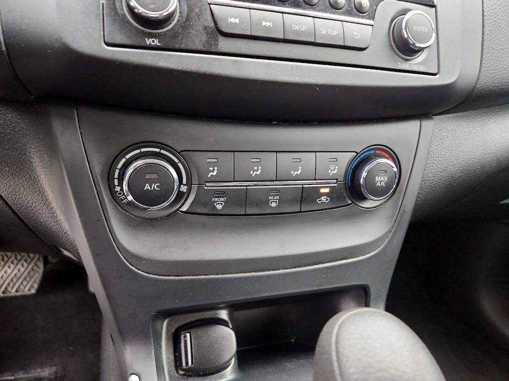 used 2017 Nissan Sentra car, priced at $12,599