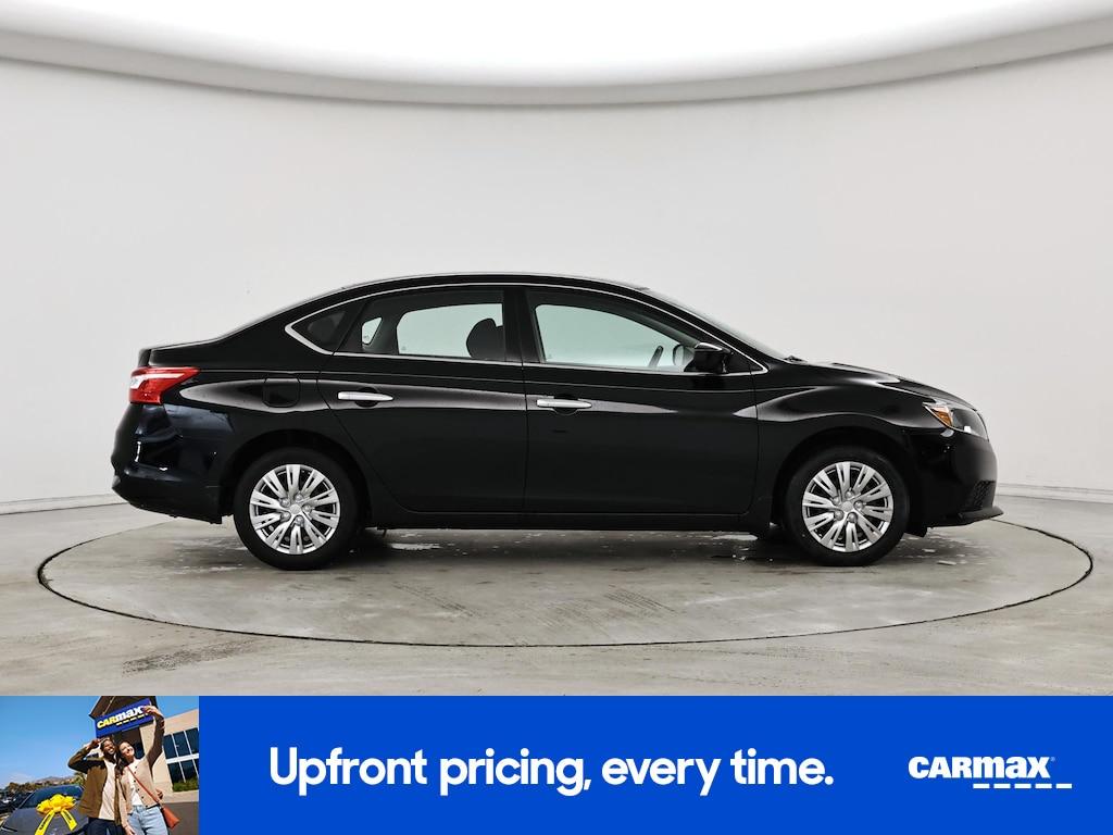 used 2017 Nissan Sentra car, priced at $12,599