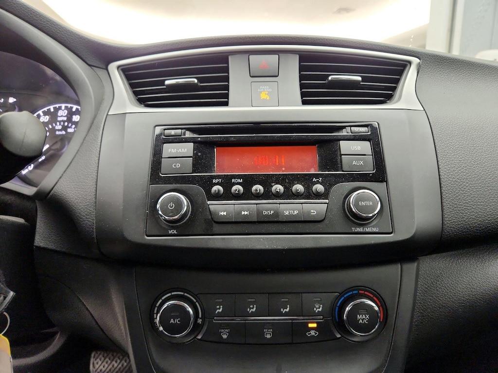 used 2017 Nissan Sentra car, priced at $12,599