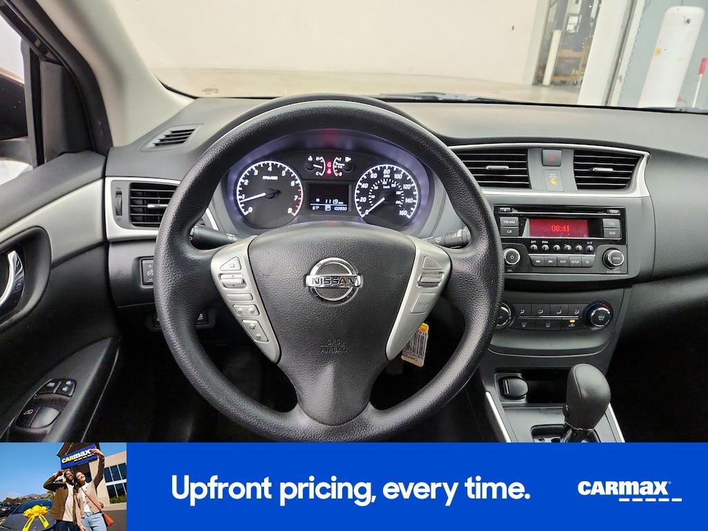 used 2017 Nissan Sentra car, priced at $12,599