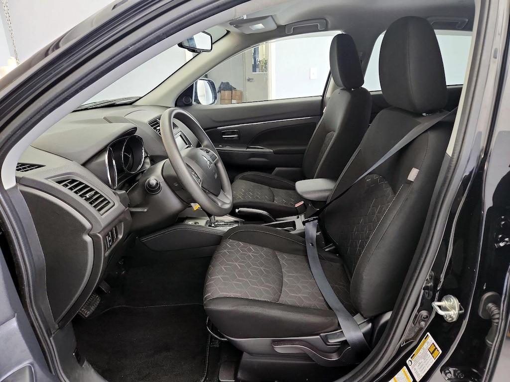 used 2023 Mitsubishi Outlander Sport car, priced at $20,998