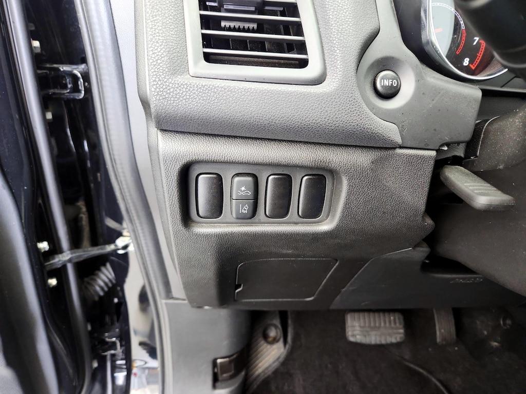 used 2023 Mitsubishi Outlander Sport car, priced at $20,998