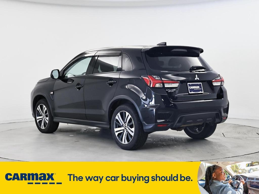 used 2023 Mitsubishi Outlander Sport car, priced at $20,998