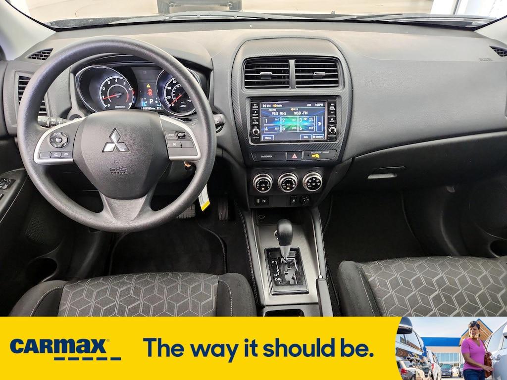 used 2023 Mitsubishi Outlander Sport car, priced at $20,998