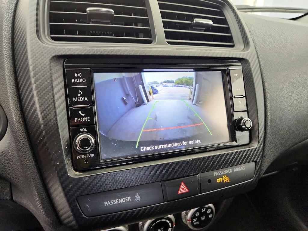 used 2023 Mitsubishi Outlander Sport car, priced at $20,998