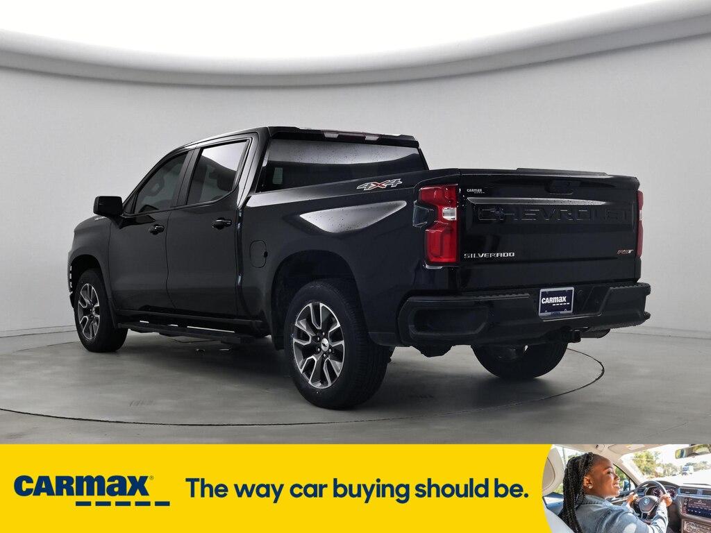 used 2022 Chevrolet Silverado 1500 car, priced at $43,998