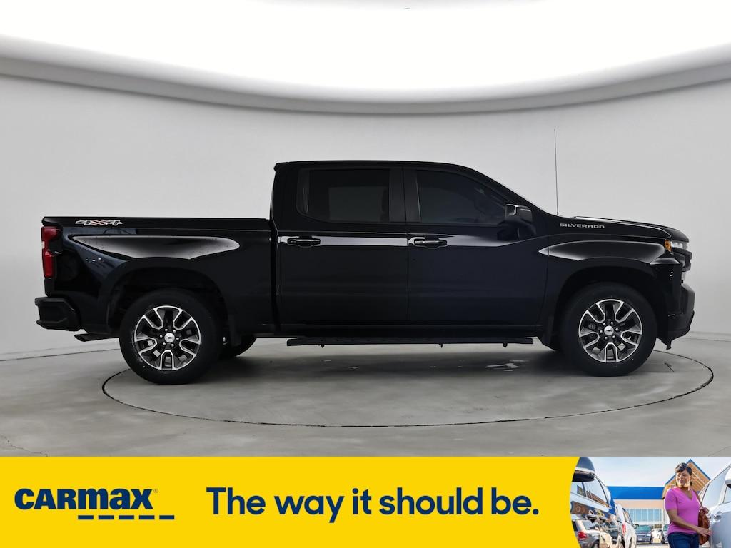 used 2022 Chevrolet Silverado 1500 Limited car, priced at $42,998