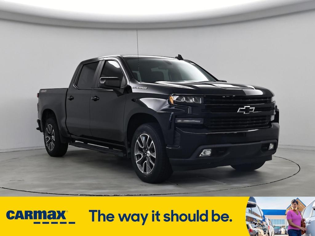 used 2022 Chevrolet Silverado 1500 Limited car, priced at $42,998
