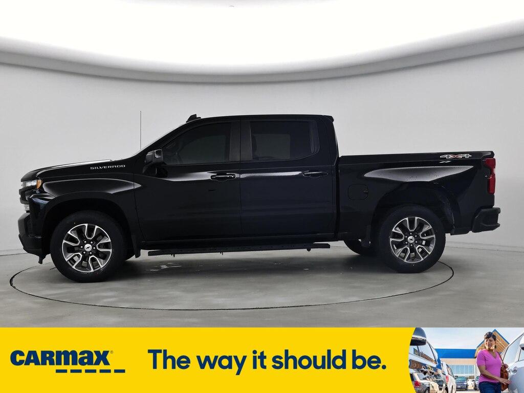 used 2022 Chevrolet Silverado 1500 car, priced at $43,998