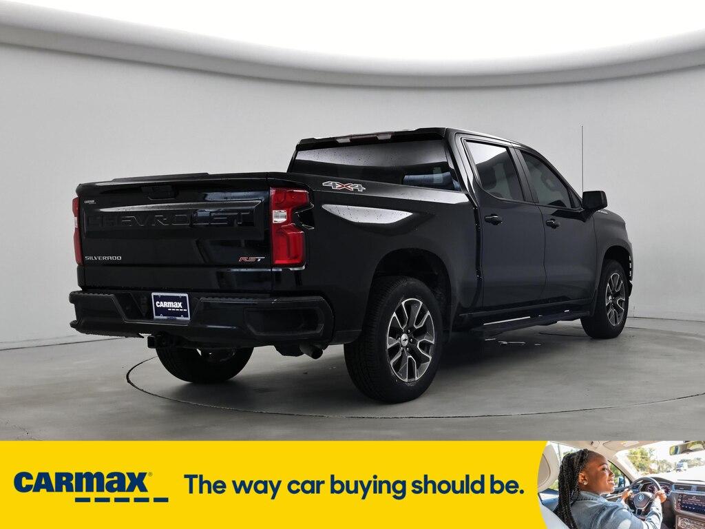 used 2022 Chevrolet Silverado 1500 car, priced at $43,998