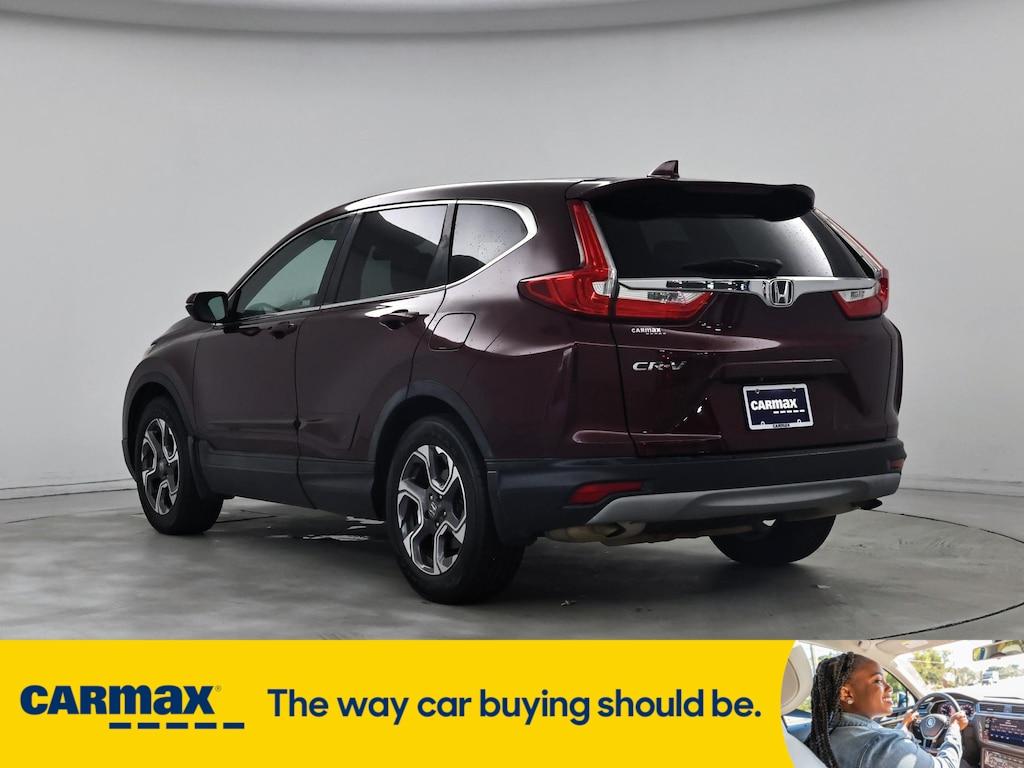 used 2018 Honda CR-V car, priced at $18,998