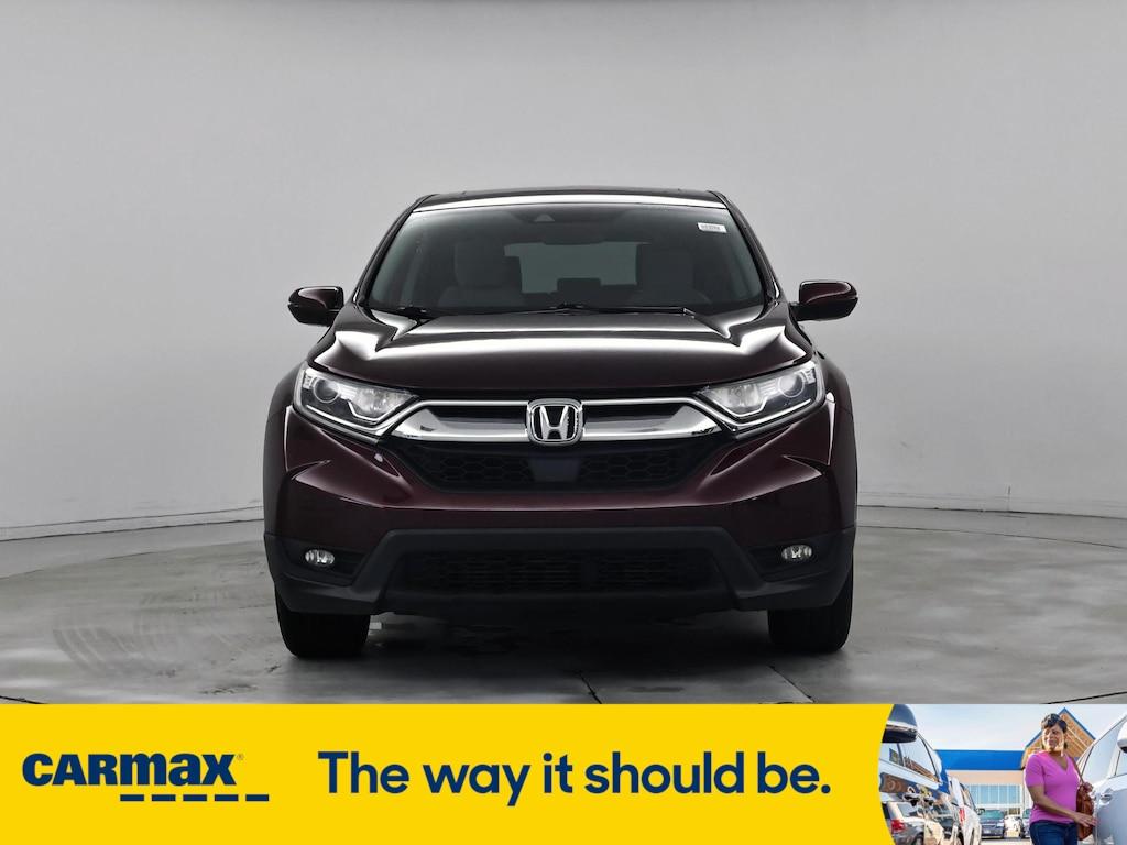 used 2018 Honda CR-V car, priced at $18,998