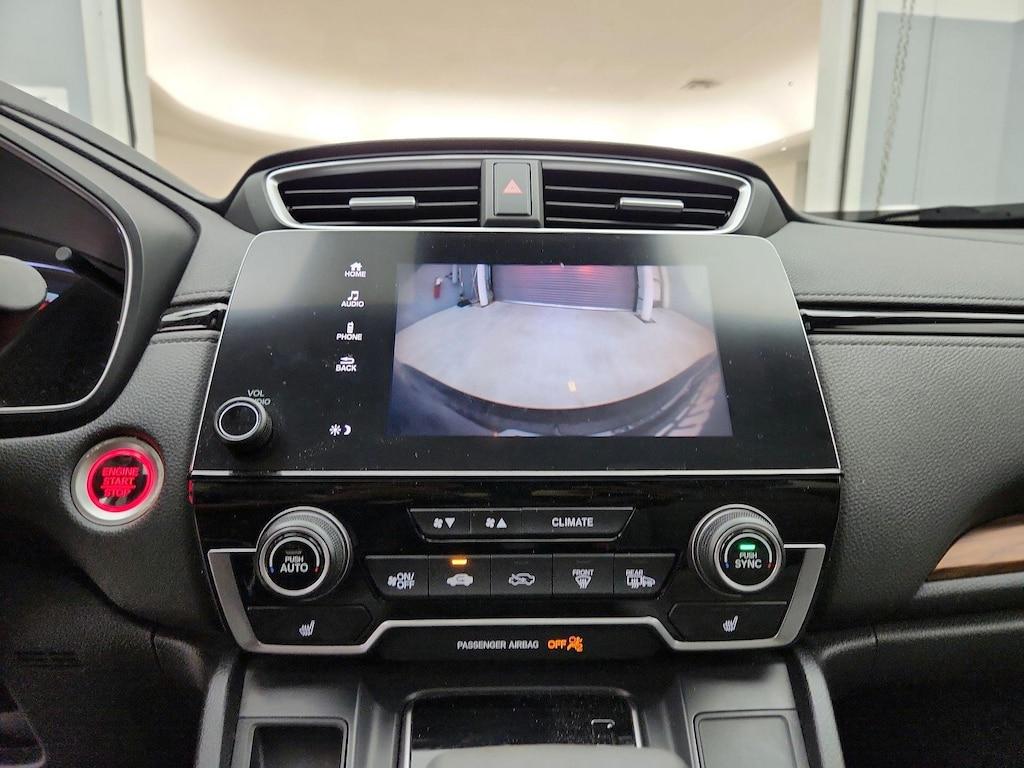 used 2018 Honda CR-V car, priced at $18,998