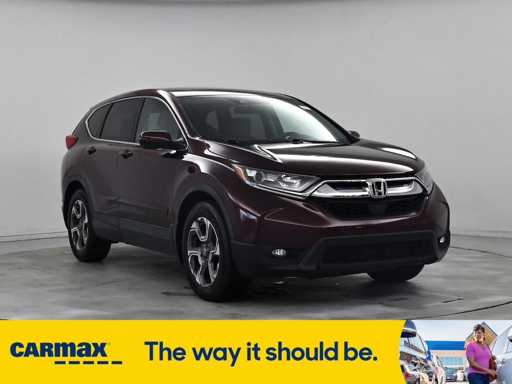 used 2018 Honda CR-V car, priced at $18,998
