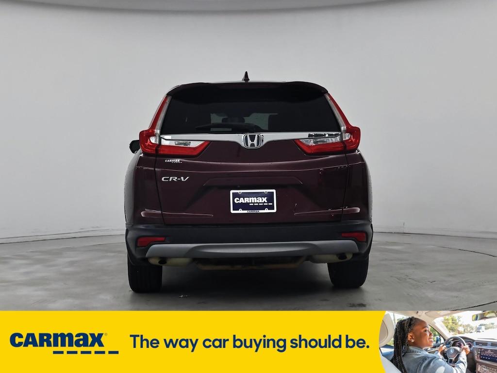 used 2018 Honda CR-V car, priced at $18,998
