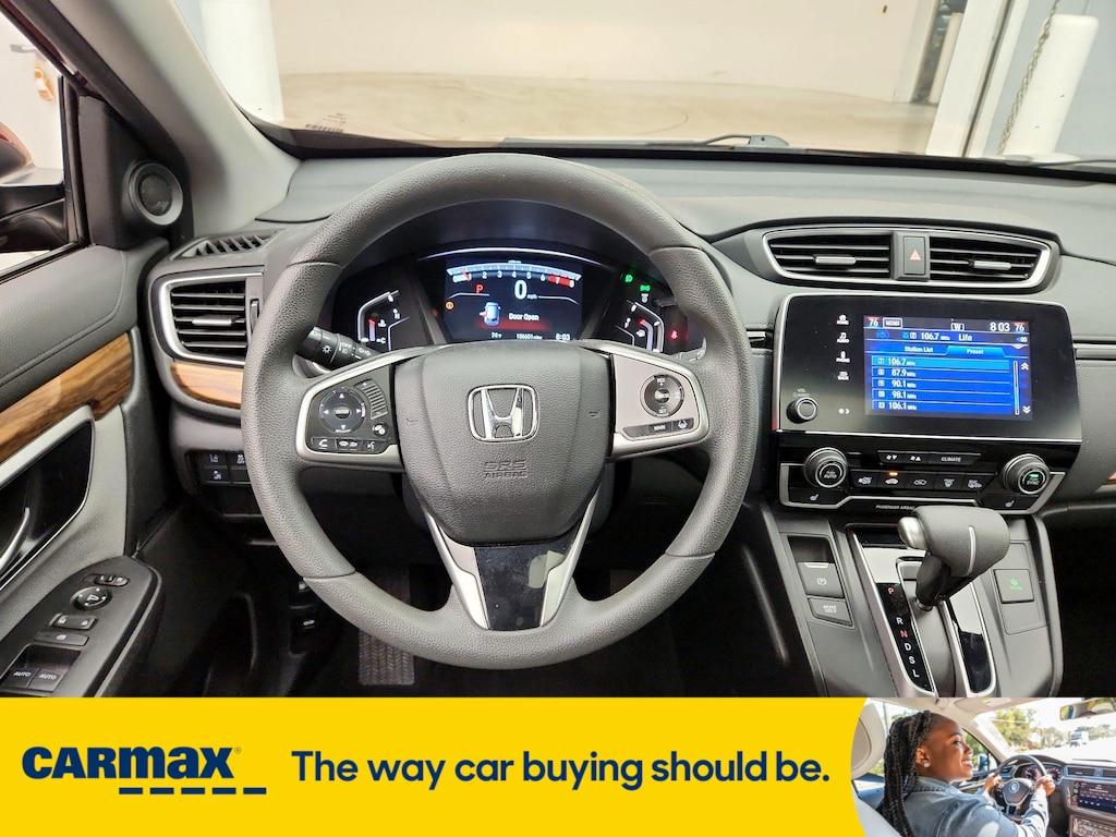 used 2018 Honda CR-V car, priced at $18,998
