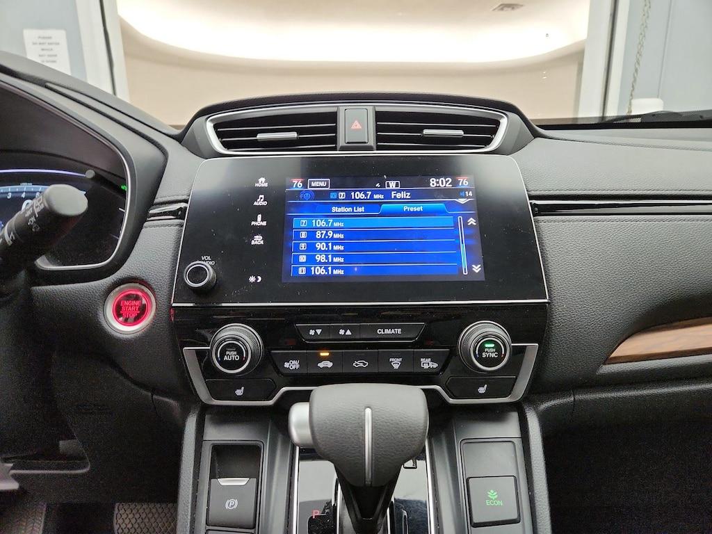 used 2018 Honda CR-V car, priced at $18,998