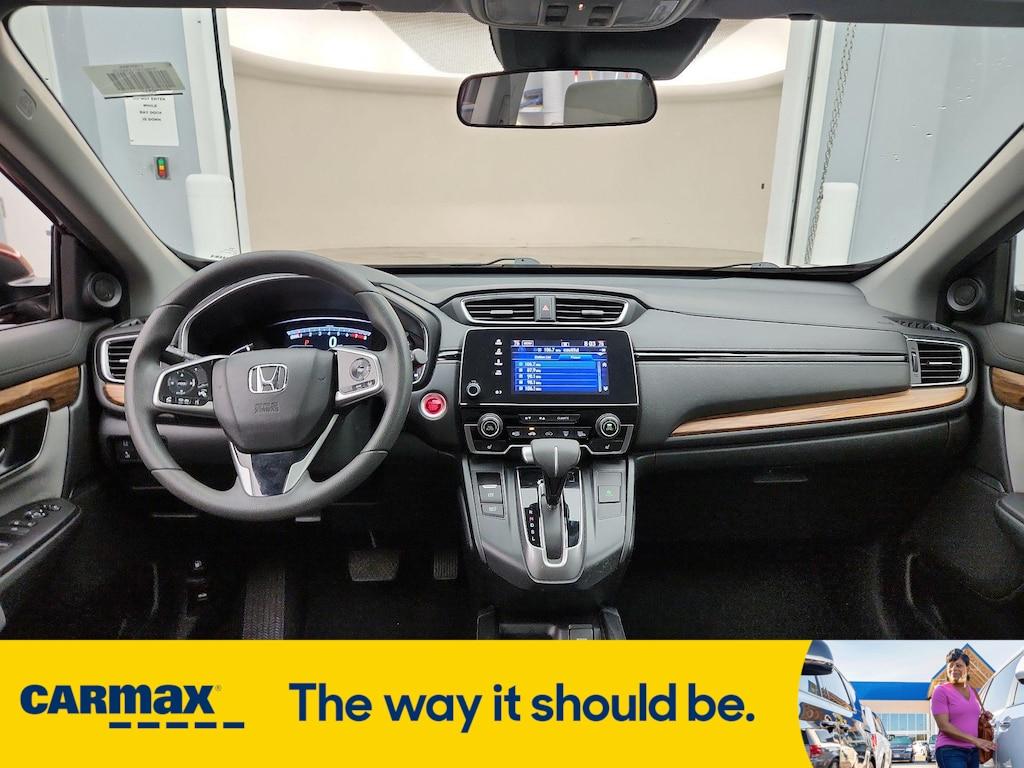 used 2018 Honda CR-V car, priced at $18,998