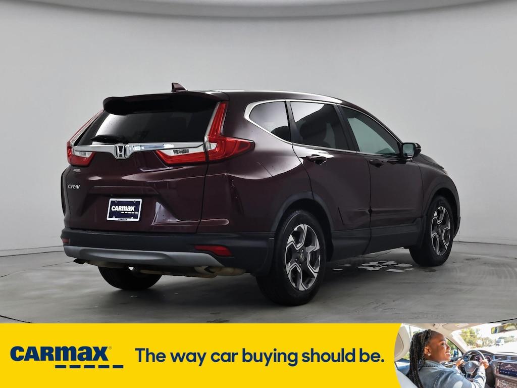 used 2018 Honda CR-V car, priced at $18,998