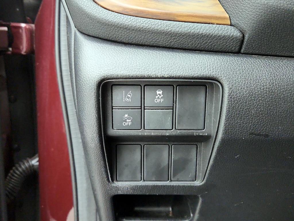used 2018 Honda CR-V car, priced at $18,998