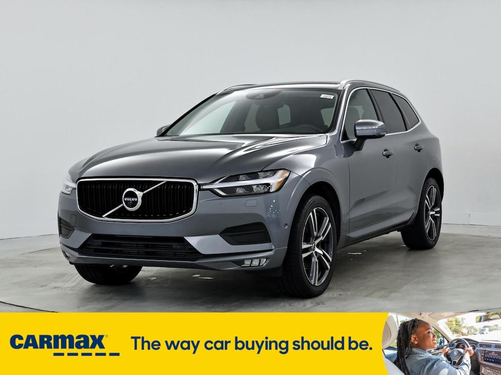 used 2019 Volvo XC60 car, priced at $25,998