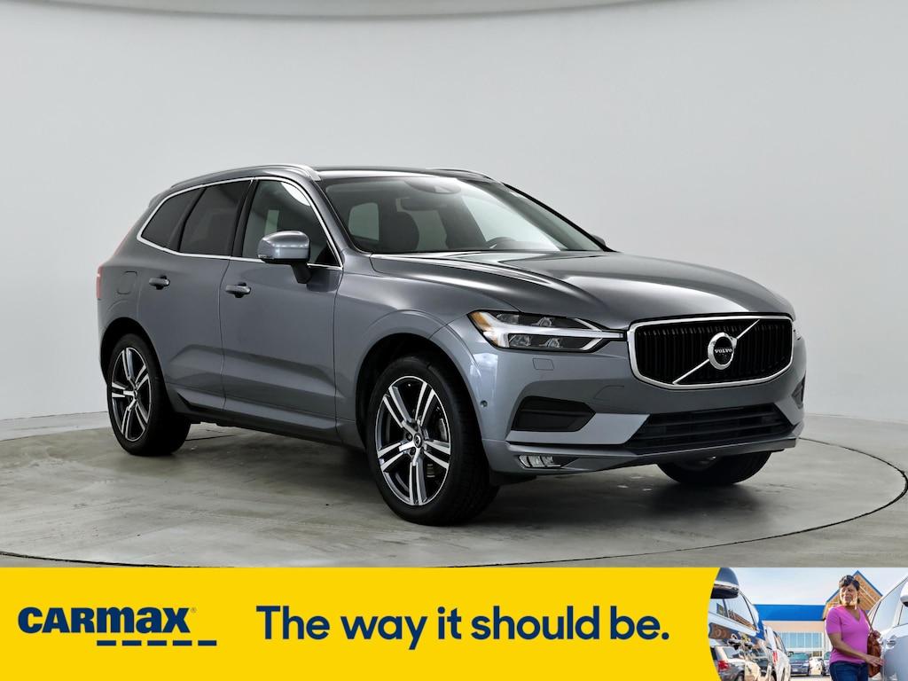 used 2019 Volvo XC60 car, priced at $25,998