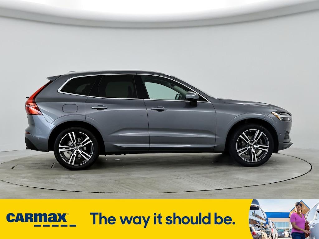 used 2019 Volvo XC60 car, priced at $25,998