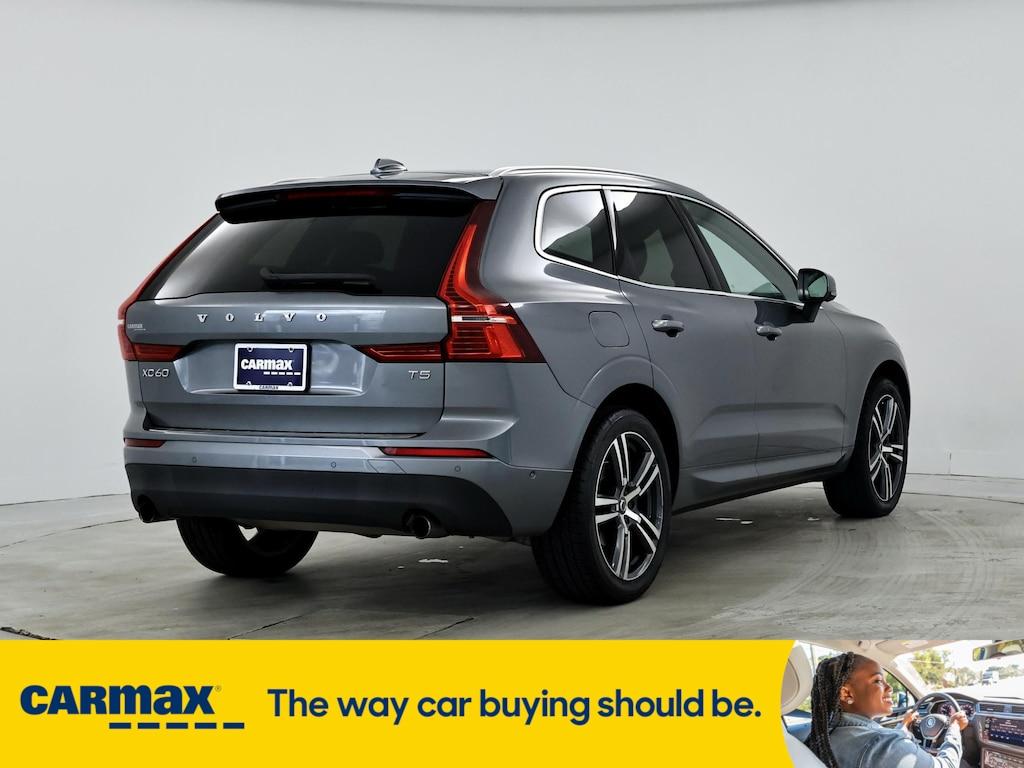 used 2019 Volvo XC60 car, priced at $25,998