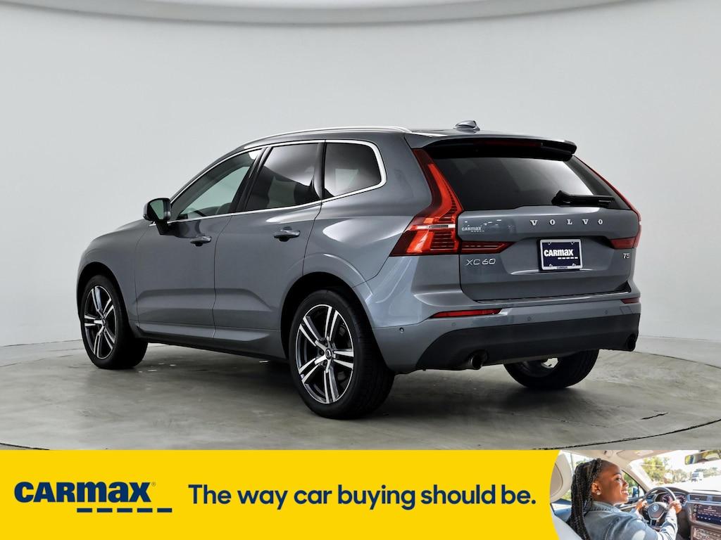 used 2019 Volvo XC60 car, priced at $25,998