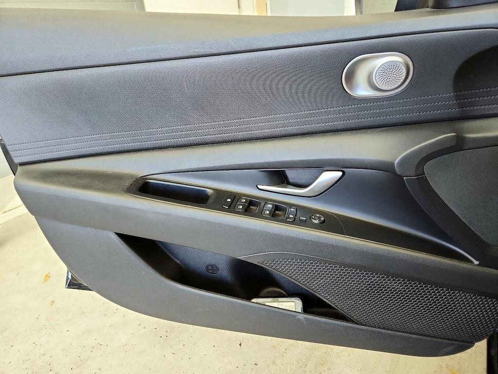 used 2023 Hyundai Elantra car, priced at $19,998