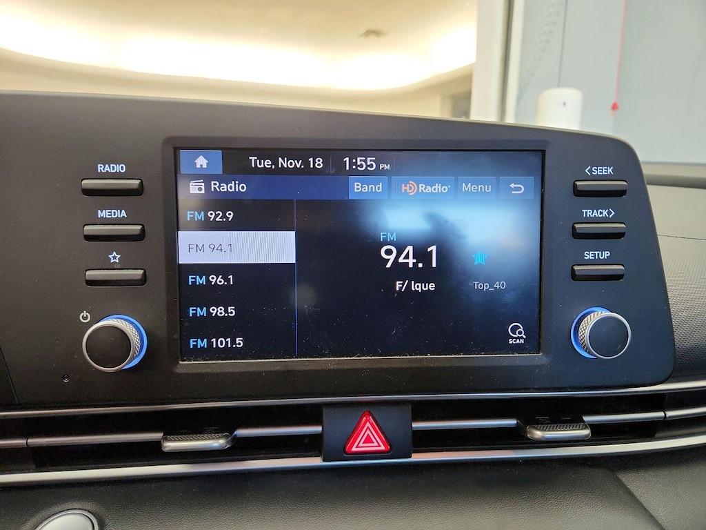 used 2023 Hyundai Elantra car, priced at $19,998