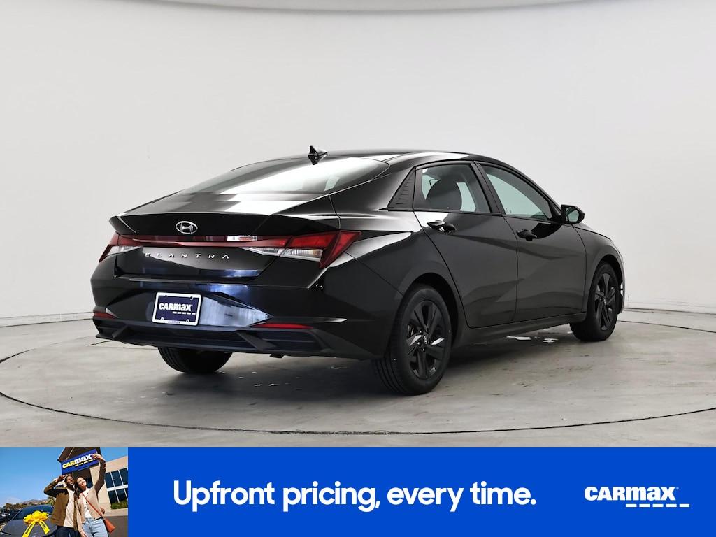 used 2023 Hyundai Elantra car, priced at $19,998