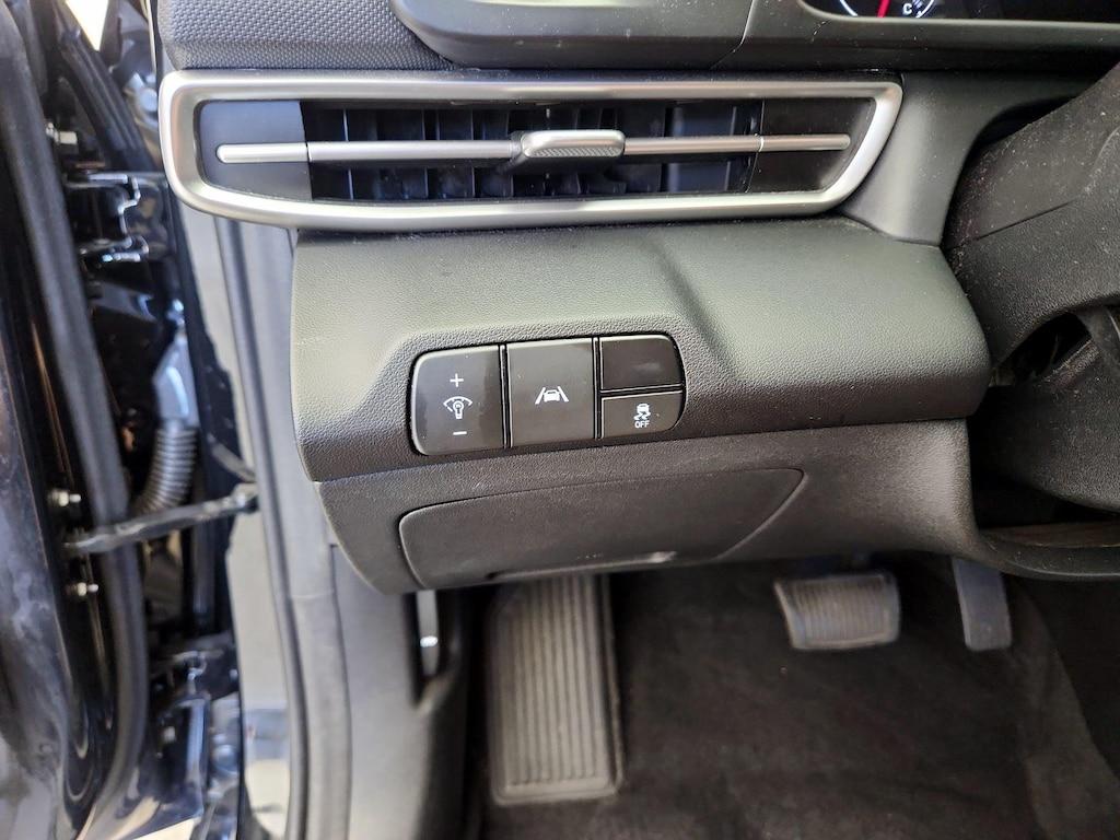 used 2023 Hyundai Elantra car, priced at $19,998