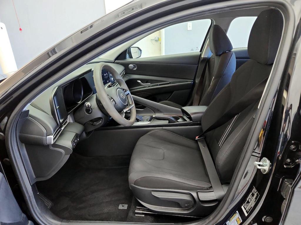 used 2023 Hyundai Elantra car, priced at $19,998