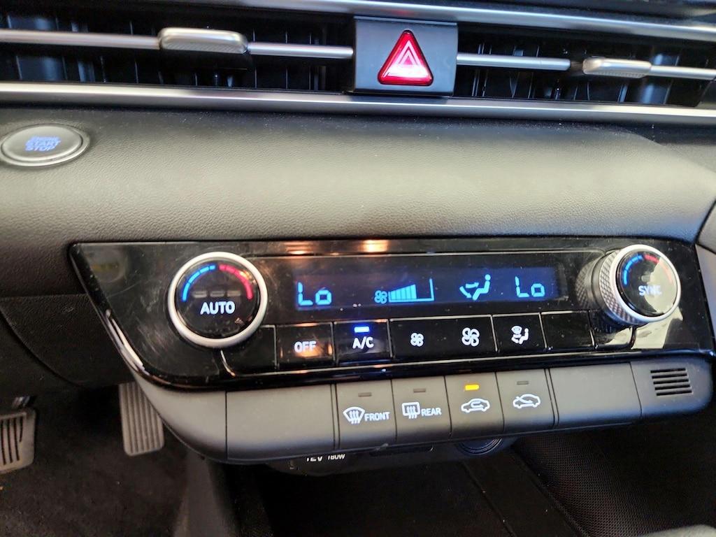 used 2023 Hyundai Elantra car, priced at $19,998