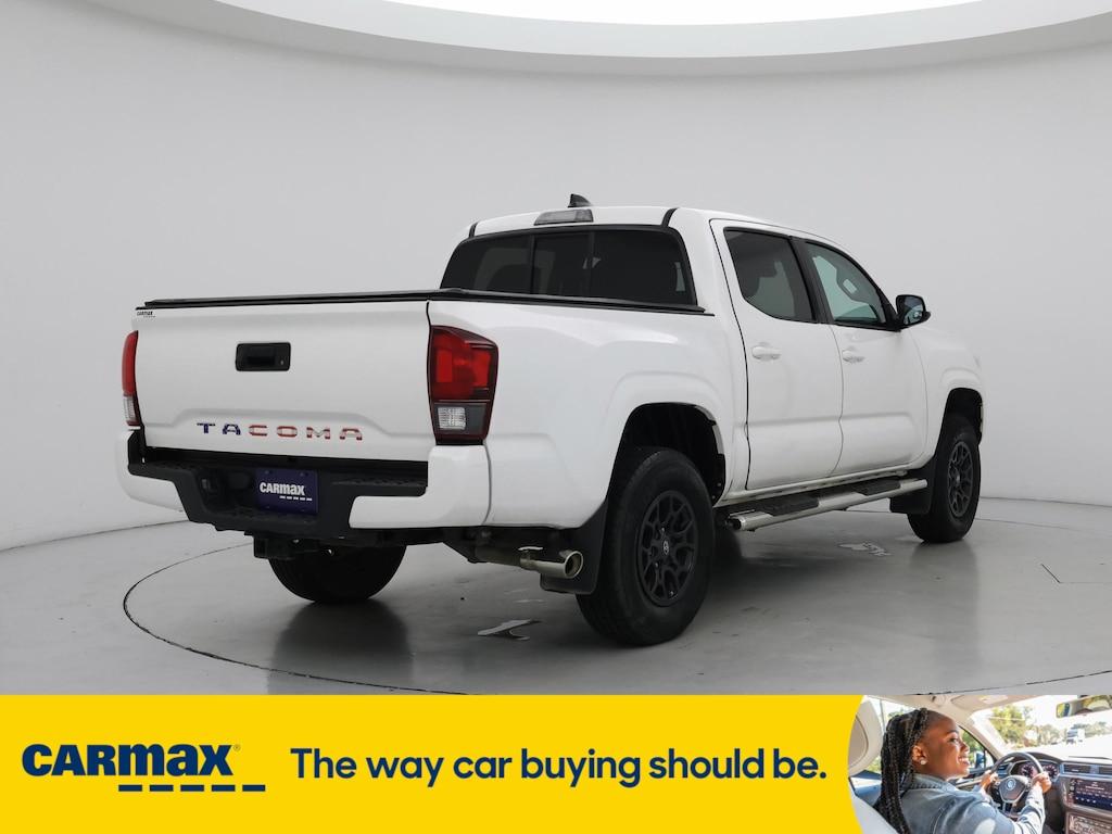 used 2022 Toyota Tacoma car, priced at $29,998