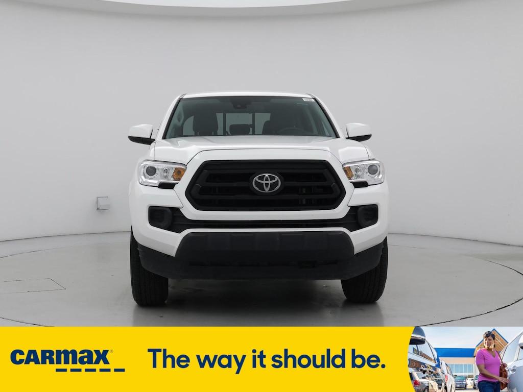 used 2022 Toyota Tacoma car, priced at $29,998