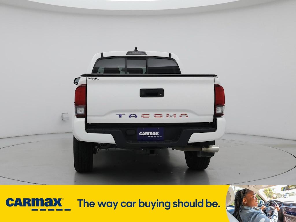 used 2022 Toyota Tacoma car, priced at $29,998