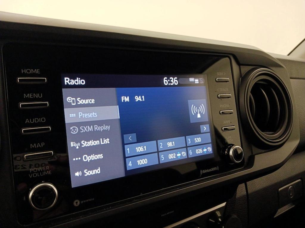 used 2022 Toyota Tacoma car, priced at $29,998