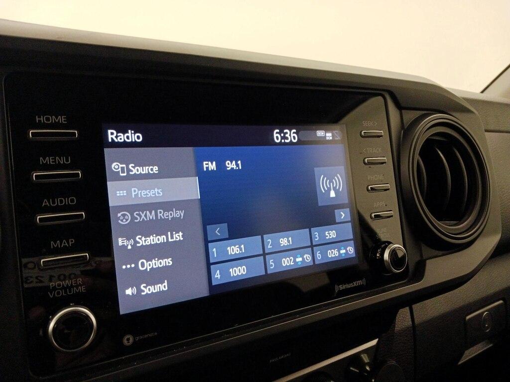 used 2022 Toyota Tacoma car, priced at $29,998