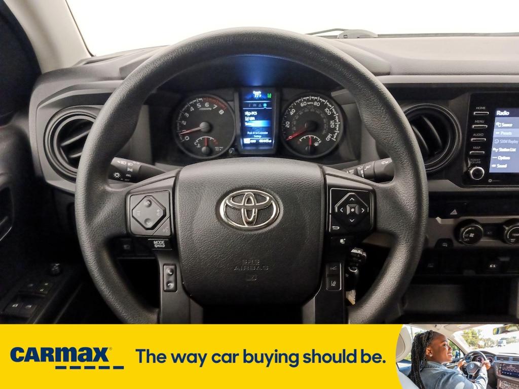 used 2022 Toyota Tacoma car, priced at $29,998