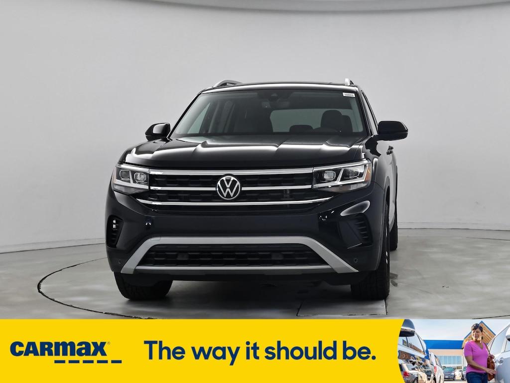 used 2022 Volkswagen Atlas car, priced at $30,998