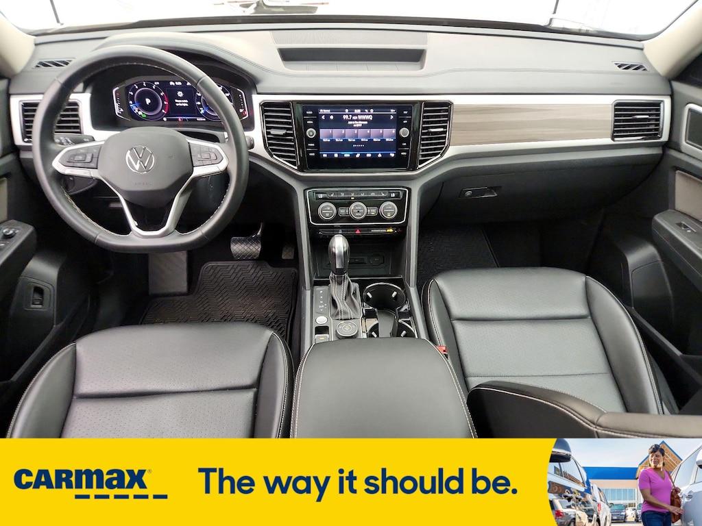 used 2022 Volkswagen Atlas car, priced at $30,998